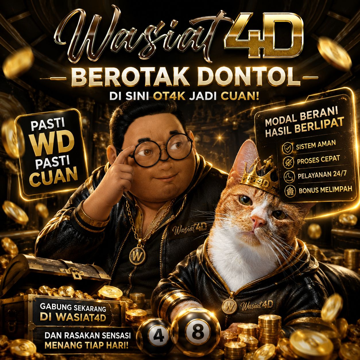 WASIAT4D
